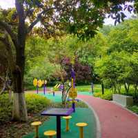 坦洲山公園～享受自然氣息