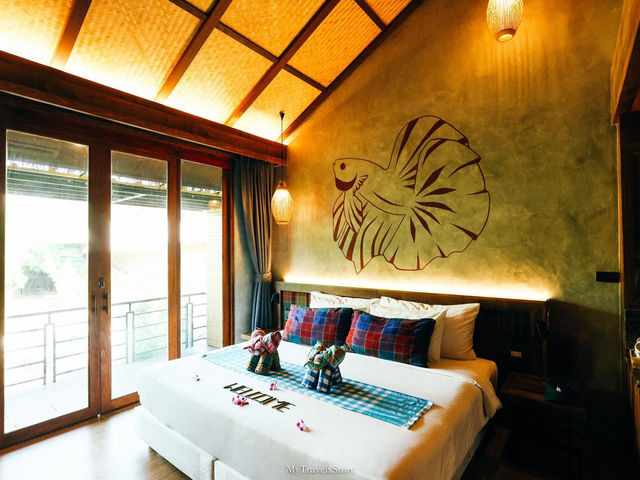 Recall Isaan Isan Concept at Khaoyai