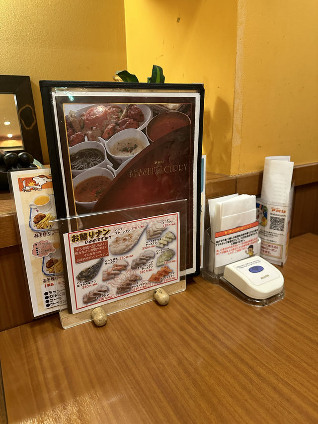【福岡】美味しいナンとカレーのお店発見！