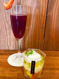 【北九州カフェ】北九州でパフェが食べたくなったらここ！