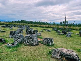The Plain Of Jars Visitor Center