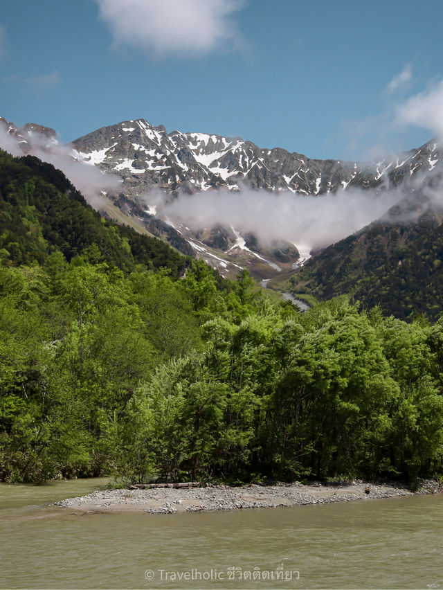 คามิโคจิ (Kamikochi) สวรรค์บนดินที่นากาโนะ