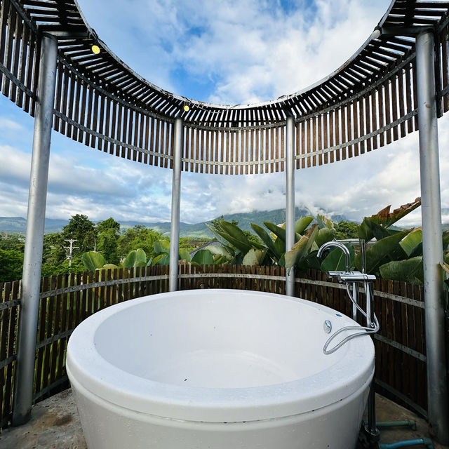 The CAMPIAN, Chiang Dao, Thailand
