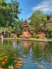 ❤️Amazing courtyards in the Water Temple💜SAVE THIS PLACE👍