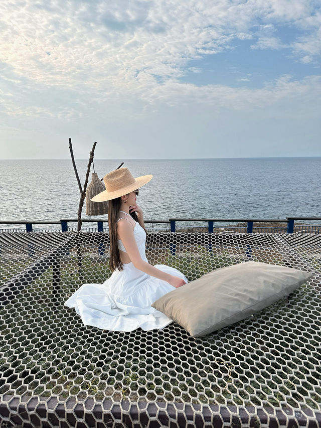 小琉球｜超chill的景點 小山看海🏝️