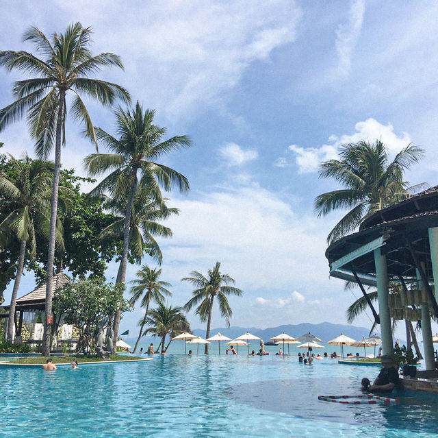 MELATI BEACH SAMUI | ที่พักริมหาดสมุย