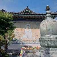 Waujeongsa Temple