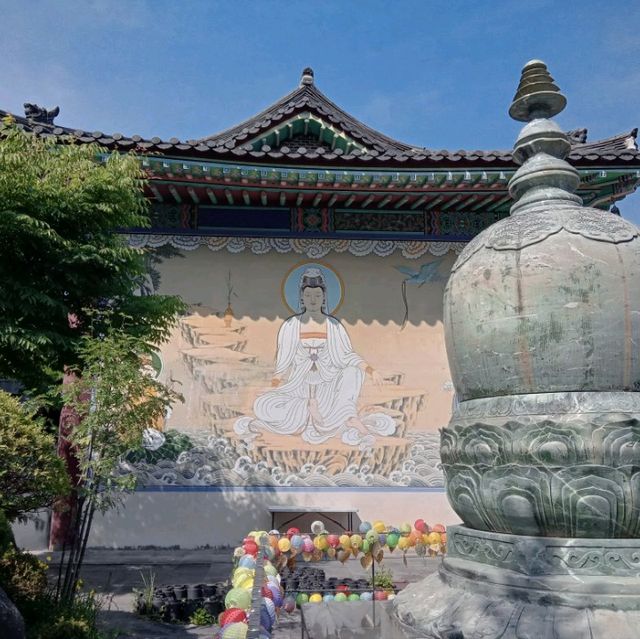 Waujeongsa Temple