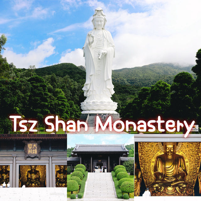 Tsz Shan Monastery