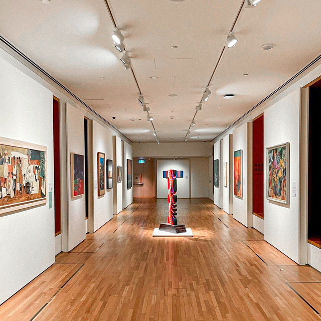 NATIONAL GALLERY SINGAPORE | หอศิลป์สิงคโปร์