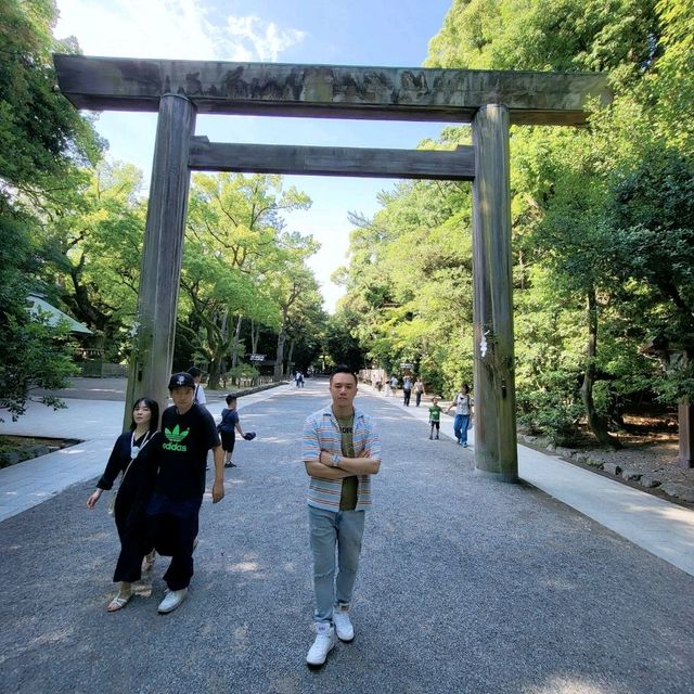 熱田神宮 熱田神宮