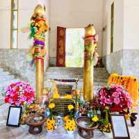 ศาลหลักเมืองฉะเชิงเทรา ศักดิ์สิทธิ์งดงาม
