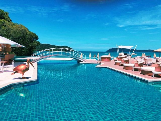 🏖️ Beach Fun at Dash Langkawi