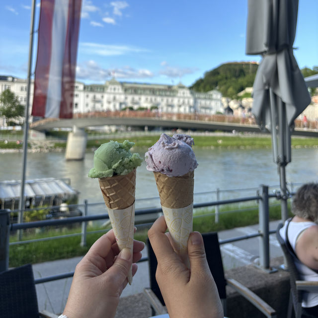 오스트리아 잘츠부르크 당일치기 일정&꿀팁💕