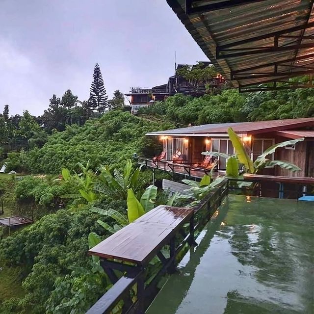 🏘 บ้านทะเลหมอกภูลังกา