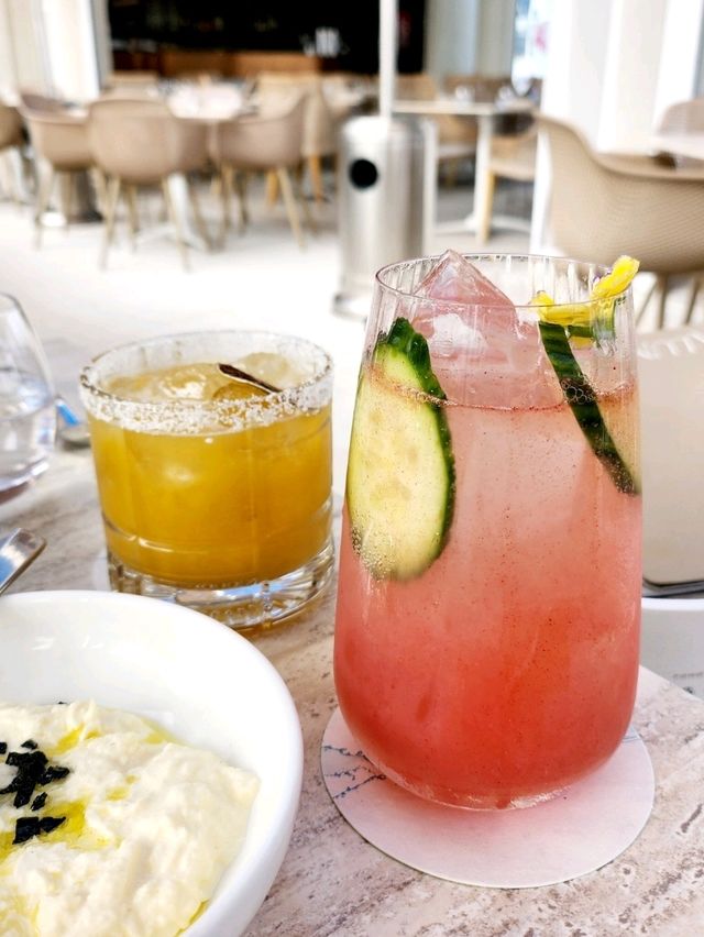 🇦🇺  Seaside dining experience in Gold Coast, Australia