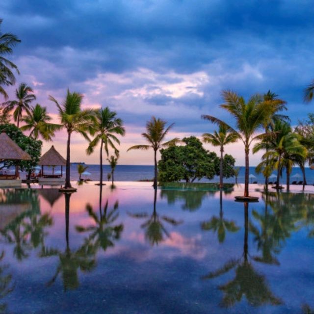 Luxury Hotel in Lombok