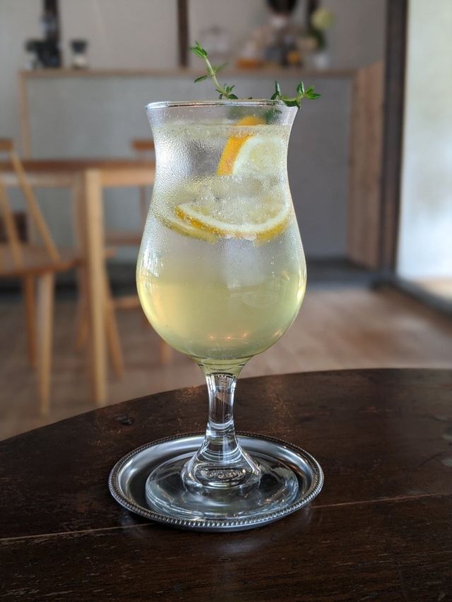 【福岡カフェ】山の上にある古民家カフェで素敵なひとときを