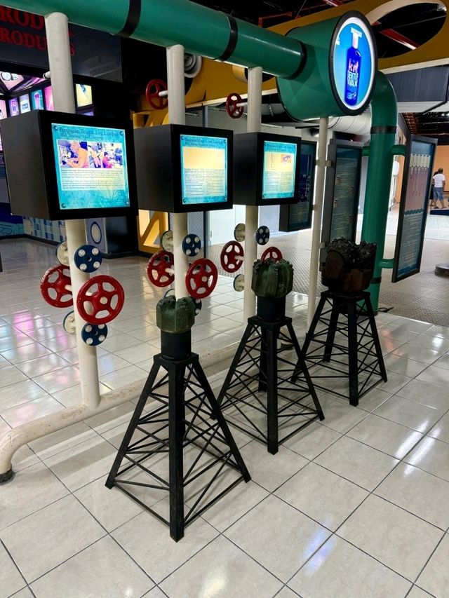 Miri Petroleum Museum