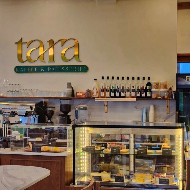 🥤TARA Kaffee&Patisserie