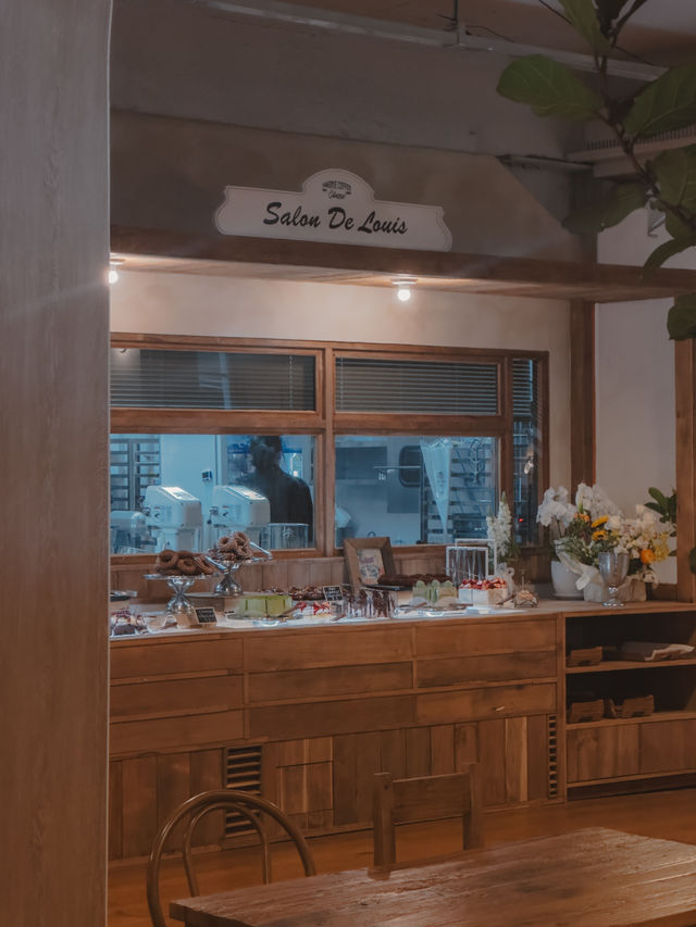 하트시그널 한겨레가 운영하는 성수 카페