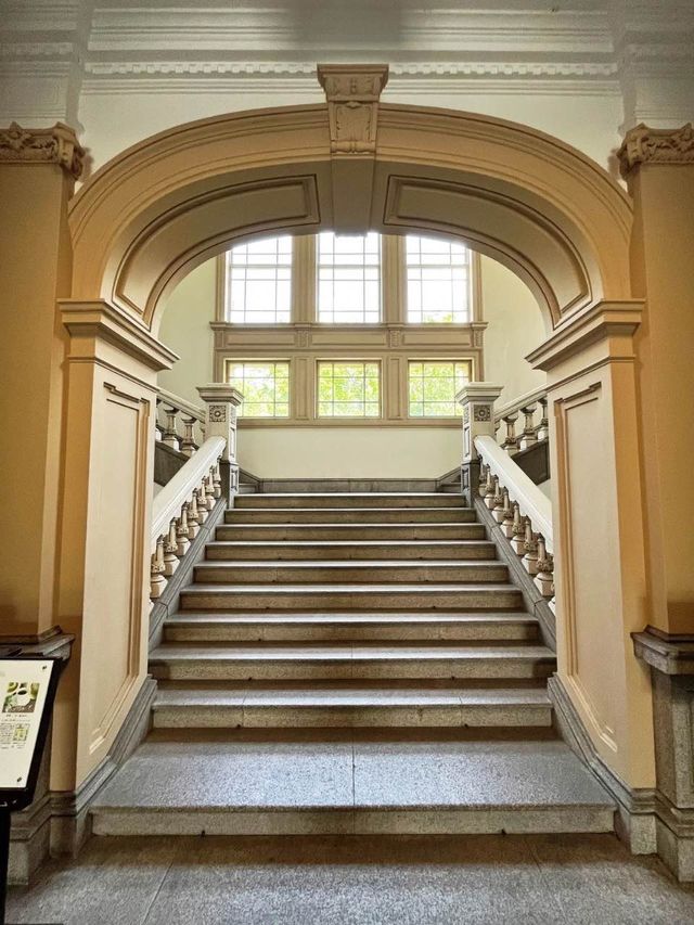 【京都】最古の官公庁建築✨