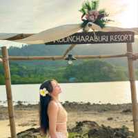 ที่พักลับๆ เกาะช้างเลี้ยวซ้าย กุญชระบุรีรีสอร์ท
