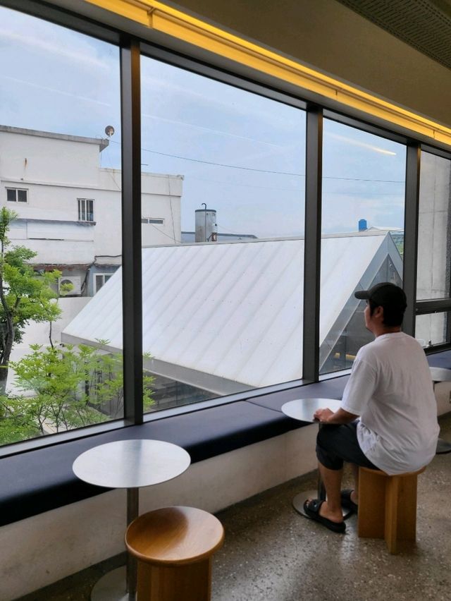 대한민국명장의 베이커리카페 칠암사계