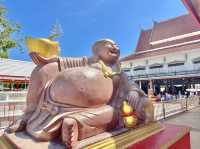 วัดบางรักน้อย จังหวัดนนทบุรี