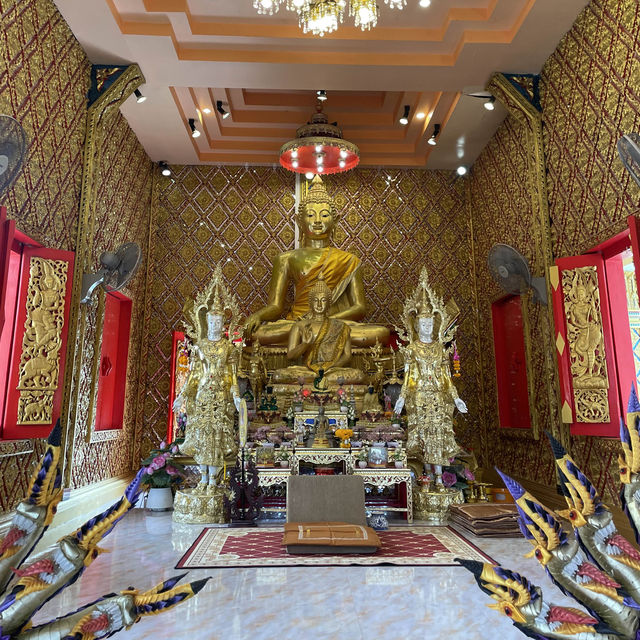 วัดมณีวงศ์ นครนายก