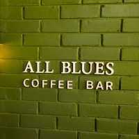 🎂ALL BLUES COFFEE BAR