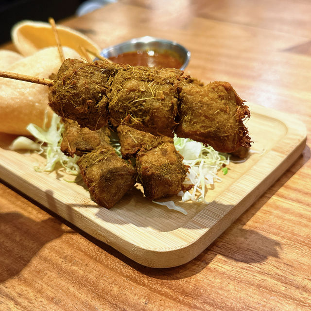 灣仔素食餐廳