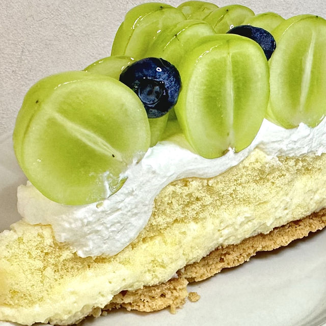 【名古屋】美味しいタルトケーキが並ぶケーキ屋さん🍰