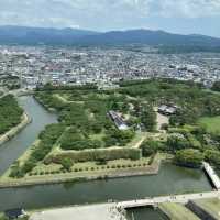 【北海道】函館の美しい自然を満喫