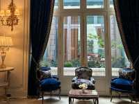 Ritz의 대명사 Ritz Paris에서🤩