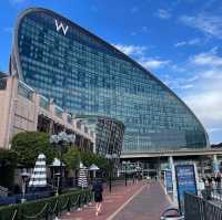 W Sydney Hotel: A Luxurious Oasis in the Heart of the City