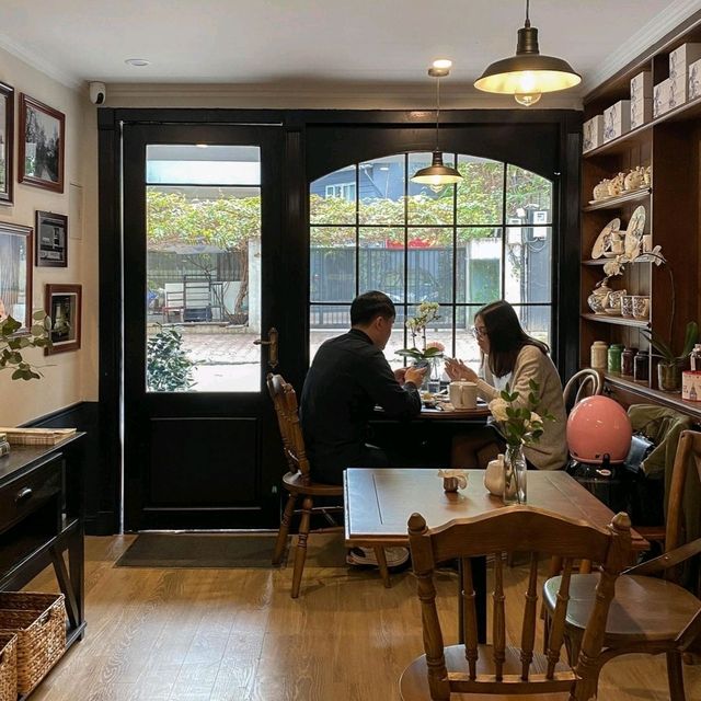 THE LANES CAFE TEA ROOM