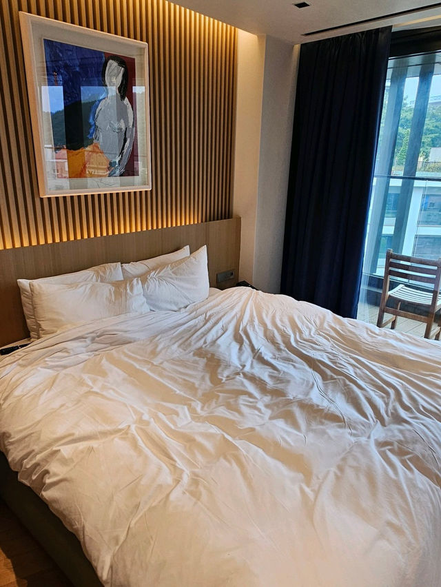 💕파라스파라 서울 호캉스 