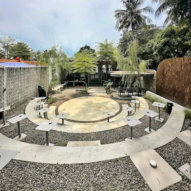 BERKALA COFFEE | THE COOLEST COFFEE SHOP ON AMPERA RAYA, SOUTH JAKARTA