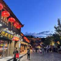 Lijiang丽江古城