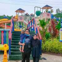Splashing fun times at Laketown Waterpark