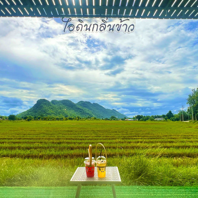 คาเฟ่วิววัดถ้ำเสือ