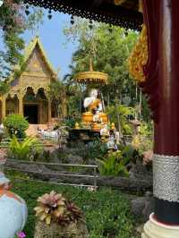 พิกัด สายมู | ลงนะหน้าทอง 📍วัดศรีดอนมูล
