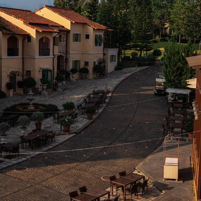 Tuscan เขาใหญ่