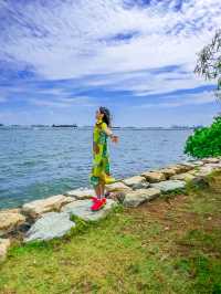Beautiful Pet-Friendly Luxury Resort with FREE Fish Spa 🇸🇬 