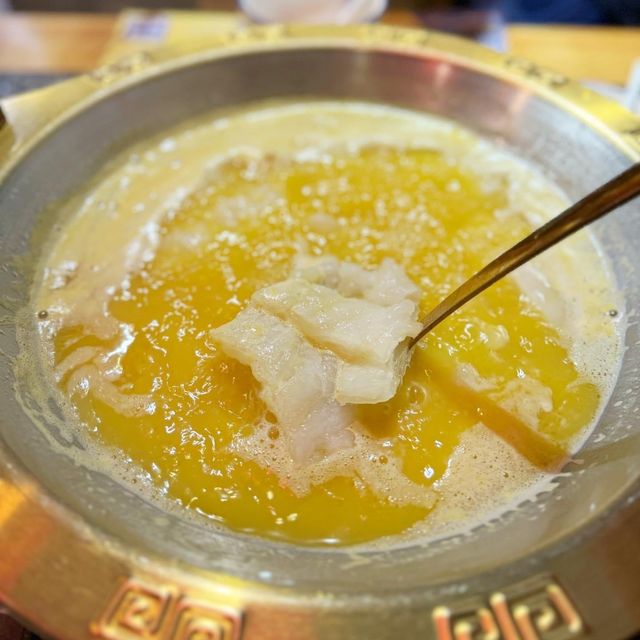 打邊爐日