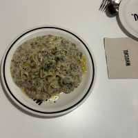 【ソウル・カンナム】おすすめパスタ