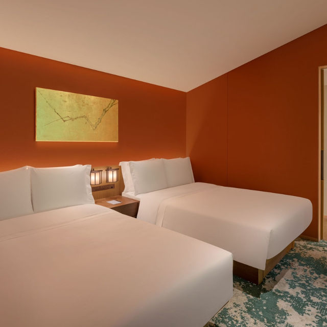 Indulgence and Elegance at The Luxury Collection Hotel