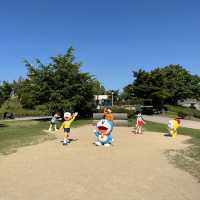 富山県　国宝瑞龍寺　ドラえもんの公園😉白エビのお刺身は絶品