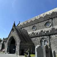 Gothic architecture of historic significance 